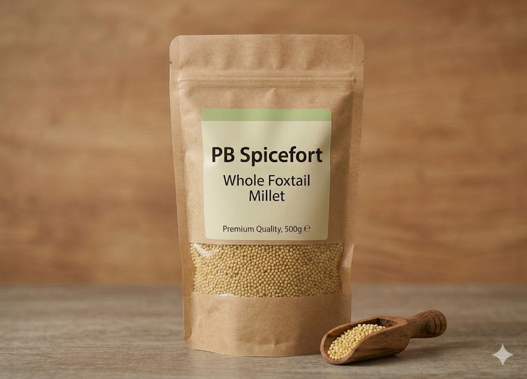 FOXTAIL MILLET