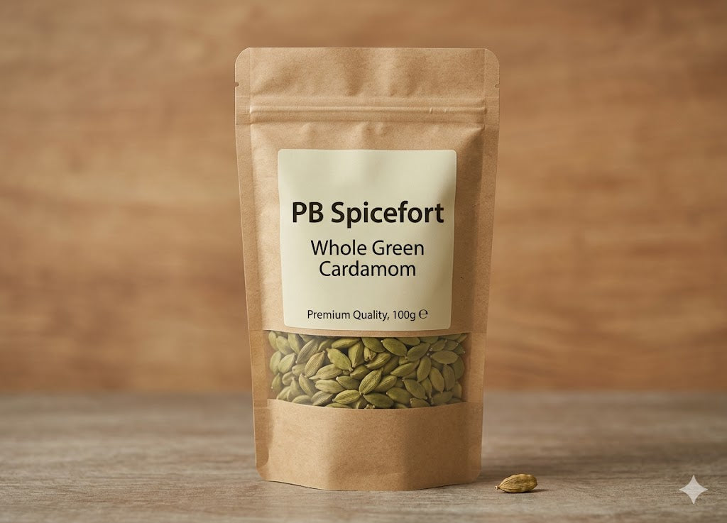 CARDAMOM
